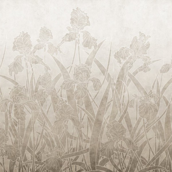 Papel Pintado GLBL112B IRIS - GLAMORA