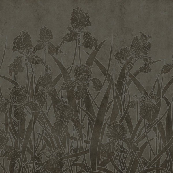 Papel Pintado GLBL113B IRIS - GLAMORA