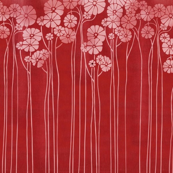 Papel Pintado GLDE122A DAISY BLUE - GLAMORA Papel Pintado GLDE122A DAISY BLUE - GLAMORA