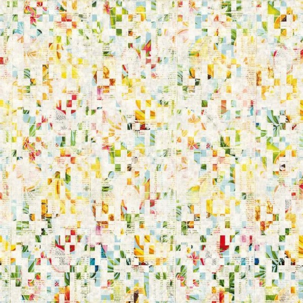 Papel Pintado GLFR413A ORANGE - GLAMORA Papel Pintado GLFR413A ORANGE - GLAMORA