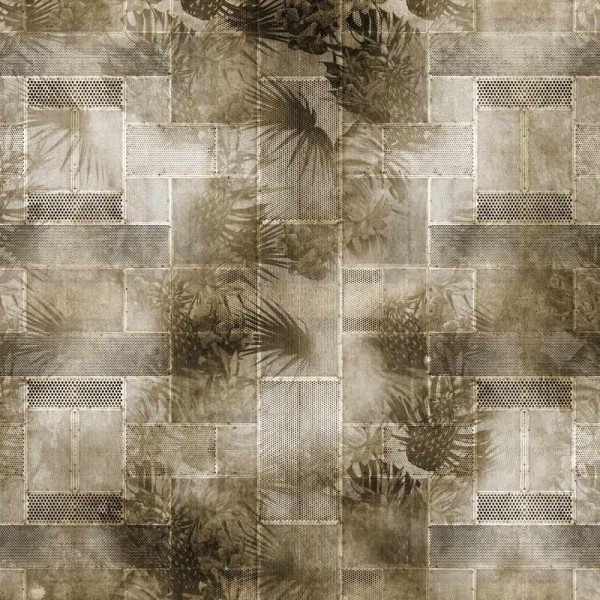 Papel Pintado GLTD113A PINEAPPLE - GLAMORA