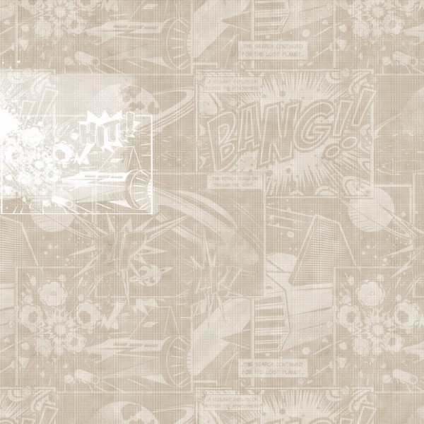 Papel Pintado GLTE123A PRINCE OF WALES - GLAMORA Papel Pintado GLTE123A PRINCE OF WALES - GLAMORA