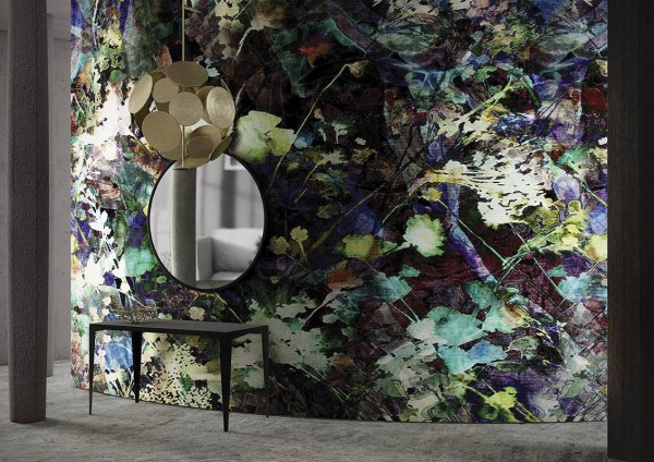 Papel Pintado Breeze GLFO241A - GLAMORA