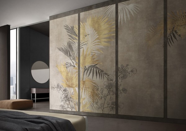 Papel Pintado Madama Butterfly GLBO102B - GLAMORA