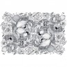Papel Pintado CG32A-YOU-ALWAYS-GET-WHAT-YOU-WANT - GLAMORA
