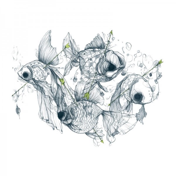 Papel Pintado CG44A-FISHCAKES-AND-REMEDIES - GLAMORA Papel Pintado CG44A-FISHCAKES-AND-REMEDIES - GLAMORA