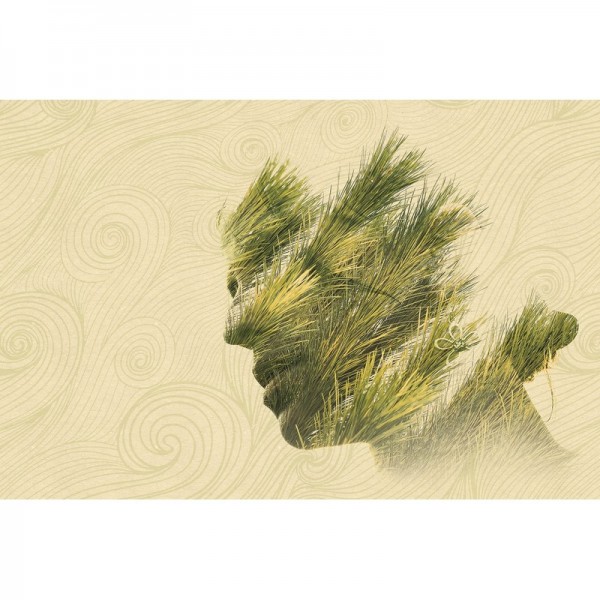 Papel Pintado GS1A-REFLEXIVE-PINE - GLAMORA Papel Pintado GS1A-REFLEXIVE-PINE - GLAMORA