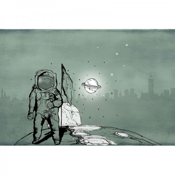 Papel Pintado PG32A-SPACEMAN - GLAMORA Papel Pintado PG32A-SPACEMAN - GLAMORA