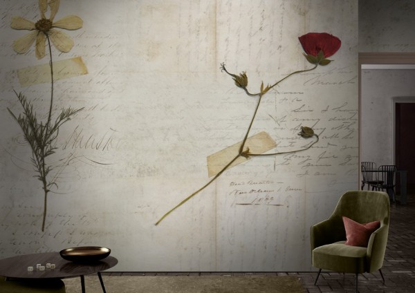Papel Pintado GLL21A-STILL-LIFE - GLAMORA
