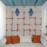Papel Pintado Blaua Mural MLL3101-1 - Tres Tintas