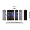 Papel Pintado Parade Bazaar VP-848-01 - Elitis