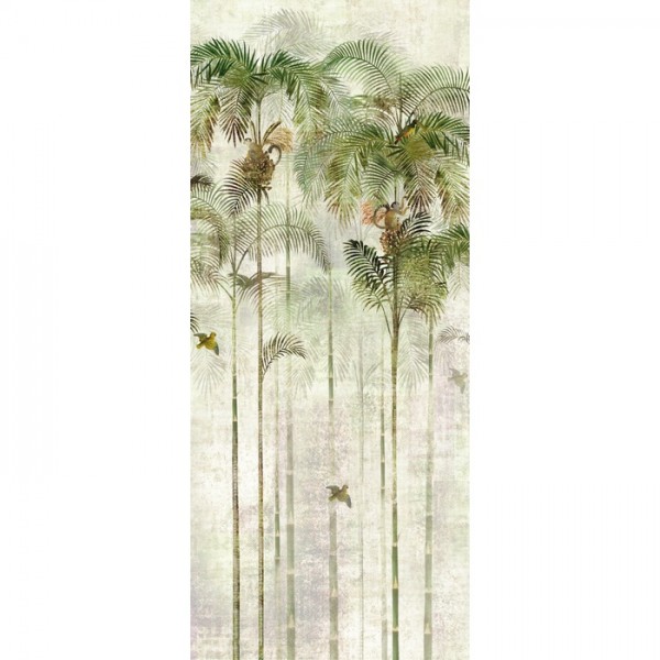 Papel Pintado DGWIL1011 JUNGLE GREENERY - KHROMA Papel Pintado DGWIL1011 JUNGLE GREENERY - KHROMA