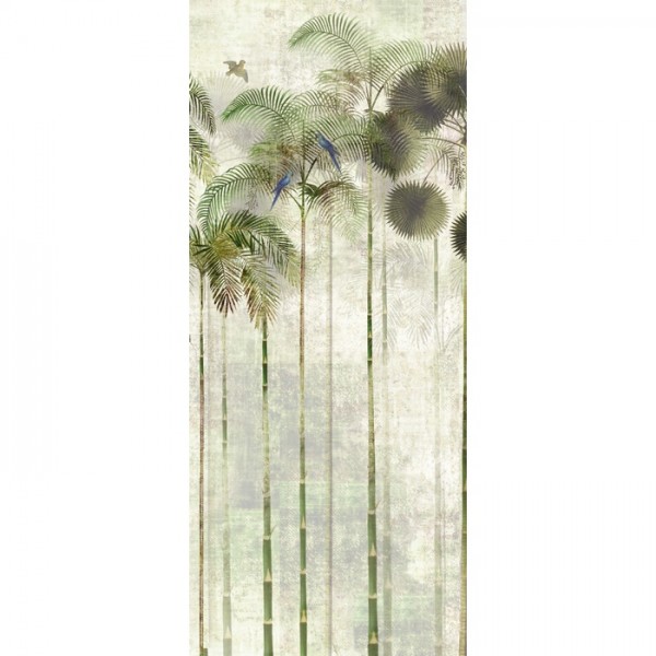 Papel Pintado DGWIL1012 JUNGLE GREENERY - KHROMA Papel Pintado DGWIL1012 JUNGLE GREENERY - KHROMA