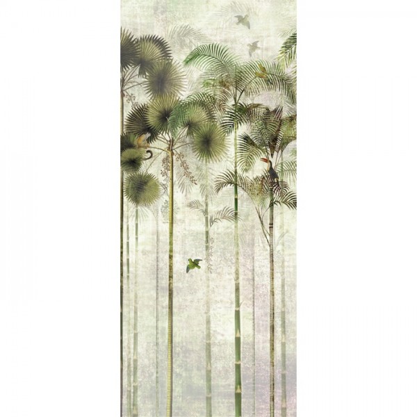 Papel Pintado DGWIL1013 JUNGLE GREENERY - KHROMA Papel Pintado DGWIL1013 JUNGLE GREENERY - KHROMA