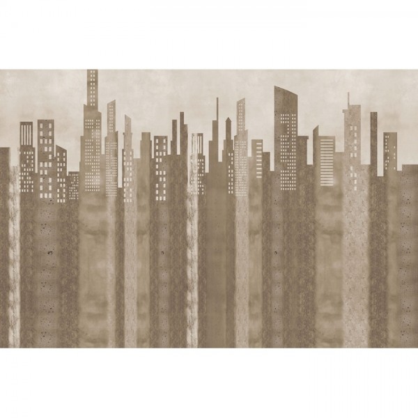Papel Pintado CITY GLRE22B - GLAMORA