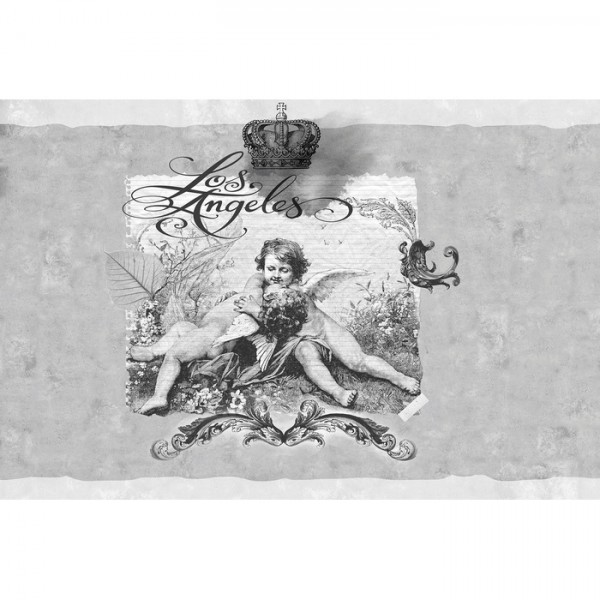 Papel Pintado KISS GLRE12A - GLAMORA Papel Pintado KISS GLRE12A - GLAMORA