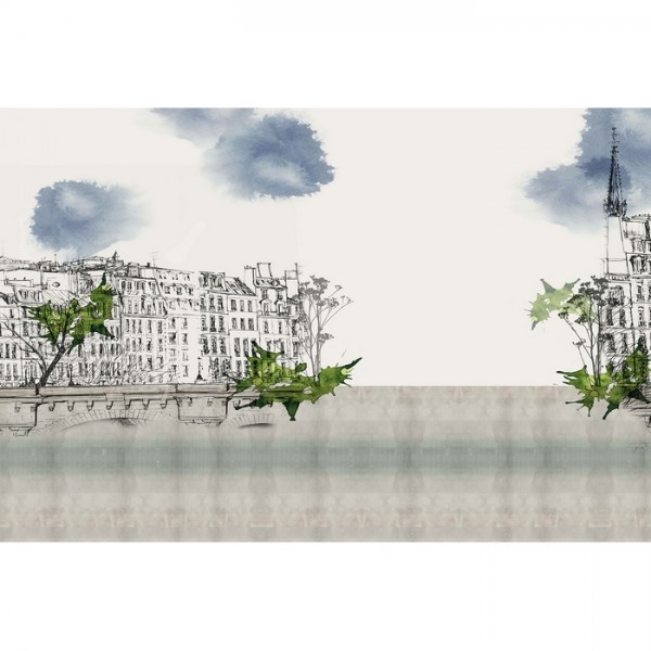Papel Pintado PARIS GLVA40B - GLAMORA Papel Pintado PARIS GLVA40B - GLAMORA