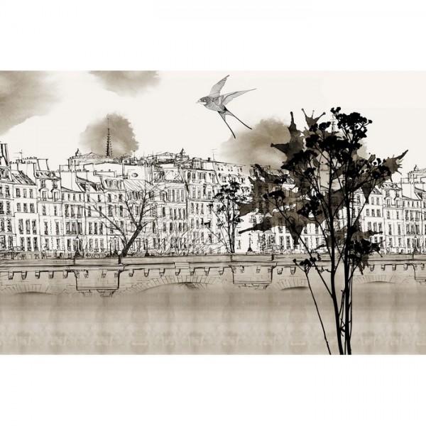 Papel Pintado PARIS GLVA41A - GLAMORA Papel Pintado PARIS GLVA41A - GLAMORA