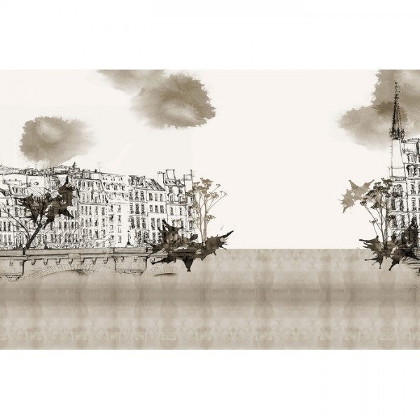 Papel Pintado PARIS GLVA41B - GLAMORA Papel Pintado PARIS GLVA41B - GLAMORA