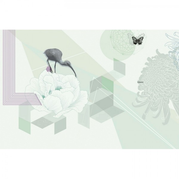 Papel Pintado TOUCH GLSE23A - GLAMORA Papel Pintado TOUCH GLSE23A - GLAMORA