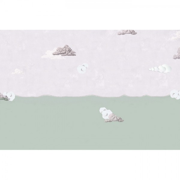 Papel Pintado WELCOME GLSO11B - GLAMORA