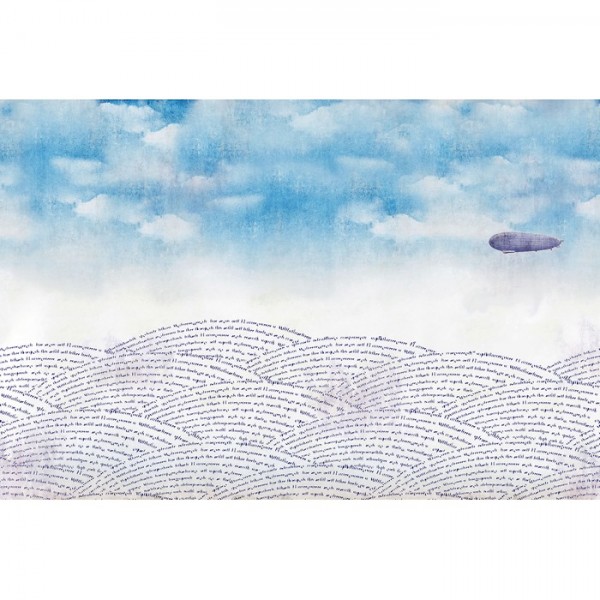 Papel Pintado ZEPPELIN GLVA21A - GLAMORA Papel Pintado ZEPPELIN GLVA21A - GLAMORA