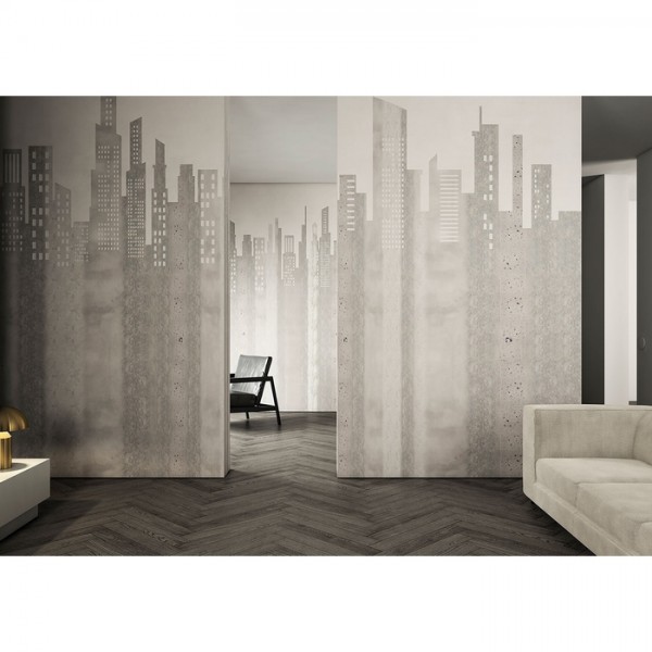Papel Pintado CITY GLRE22B - GLAMORA