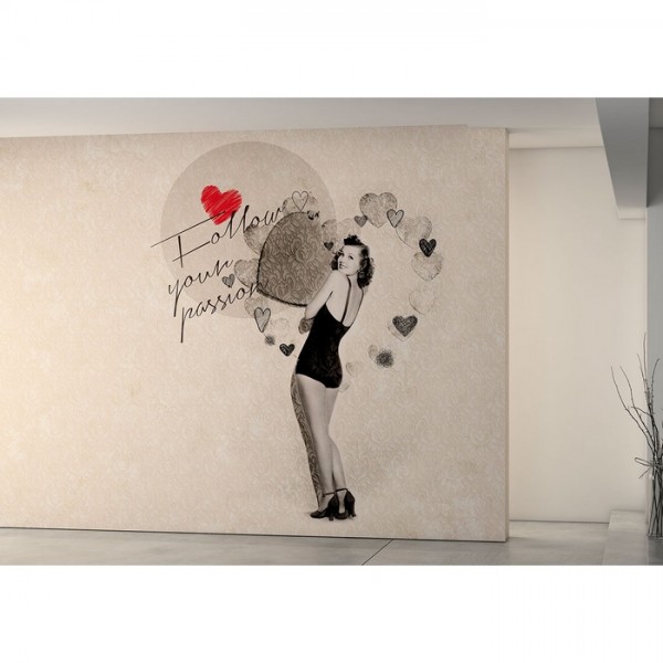 Papel Pintado DREAM GLRE51A - GLAMORA