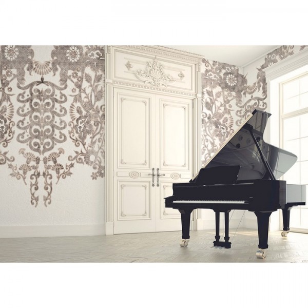 Papel Pintado FILICUDI GLDV22A - GLAMORA