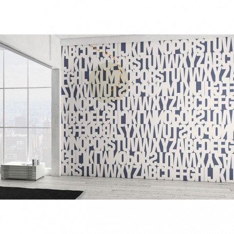 Papel Pintado NIGHT TRIPPER GLBG32B - GLAMORA
