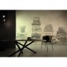 Papel Pintado TRIP GLRE70B - GLAMORA