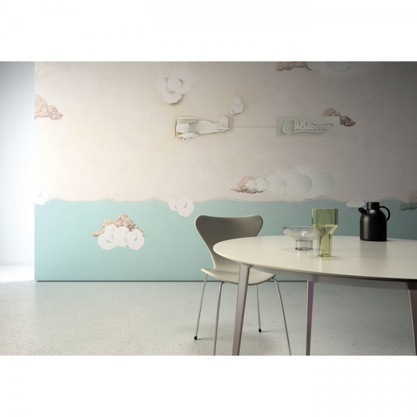 Papel Pintado WELCOME GLSO11B - GLAMORA