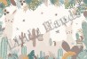 Papel Pintado The Llamas and the Hedgehogs - LITTLE HANDS
