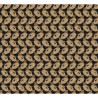 Papel Pintado Cecilia Gold FOL004 - KHROMA
