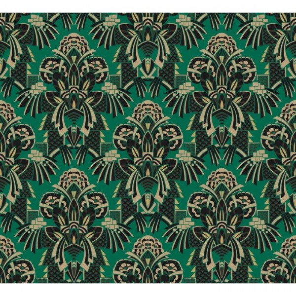 Papel Pintado Dorothy Emerald FOL701 - KHROMA