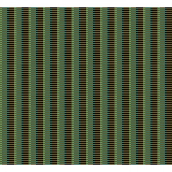 Papel Pintado Jules Emerald FOL401 - KHROMA Papel Pintado Jules Emerald FOL401 - KHROMA