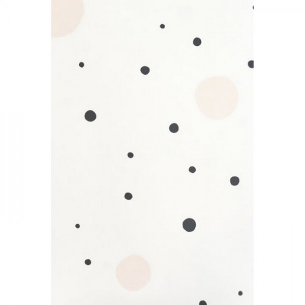 Papel Pintado Confetti Soft Black 117-03 - MAJVILLAN Papel Pintado Confetti Soft Black 117-03 - MAJVILLAN