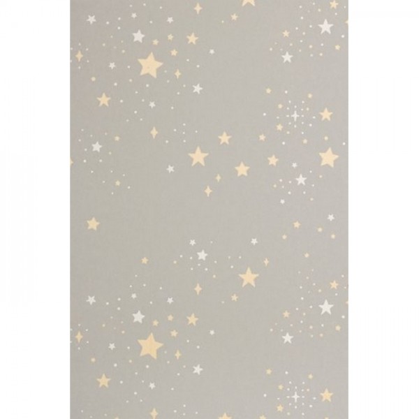 Papel Pintado Twinkle Mud Grey 135-01 - MAJVILLAN