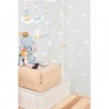 Papel Pintado Dreamy Clouds Soft Grey 132-01 - MAJVILLAN