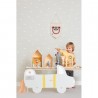 Papel Pintado Dreamy Clouds Soft Grey 132-01 - MAJVILLAN