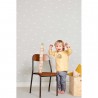 Papel Pintado Dreamy Clouds Soft Grey 132-01 - MAJVILLAN