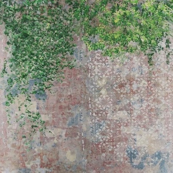 Papel Pintado Hedera M2604-1 Mural - Tres Tintas Papel Pintado Hedera M2604-1 Mural - Tres Tintas