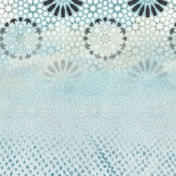 Papel Pintado Tessello M2607-1 Mural - Tres Tintas Papel Pintado Tessello M2607-1 Mural - Tres Tintas