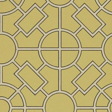 Papel Pintado Knot Garden W7455-01 - OSBORNE and LITTLE