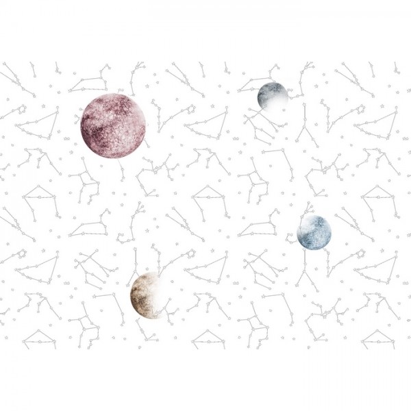Papel Pintado Galaxy Day Mural 8500160 - COORDONNE Papel Pintado Galaxy Day Mural 8500160 - COORDONNE