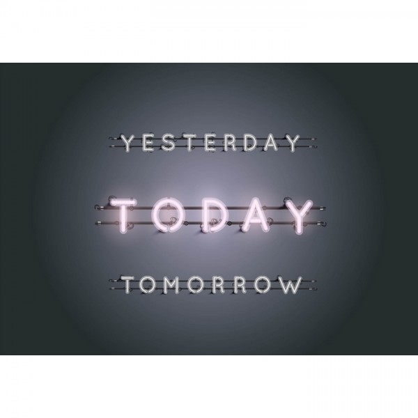 Papel Pintado Neon Today Pink Mural 8500183 - COORDONNE Papel Pintado Neon Today Pink Mural 8500183 - COORDONNE