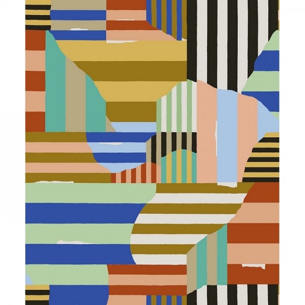 Papel Pintado Landscape - Night Landscape 8000069 - COORDONNE Papel Pintado Landscape - Night Landscape 8000069 - COORDONNE
