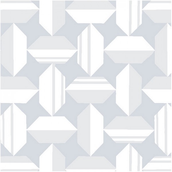 Papel Pintado RALEIGH GREY DOM1411-2 - LES DOMINOTIERS