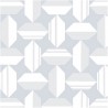 Papel Pintado RALEIGH GREY DOM1411-2 - LES DOMINOTIERS