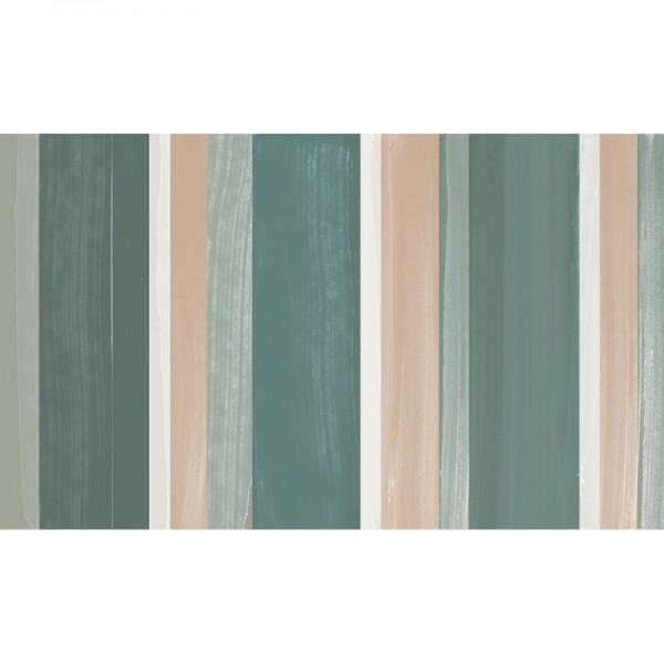 Papel Pintado Brushed Stripes B6104 - CODE COMTEMPORARY DESING BY JANNELLI